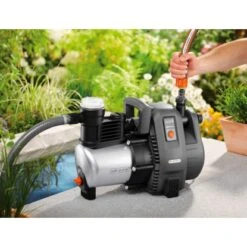 Gardena Gartenpumpe 6000/6 Inox -Garten Tech Verkauf 4078500044332 3050 4