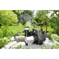 Gardena Gartenpumpe 6000/6 Inox -Garten Tech Verkauf 4078500044332 3050 7