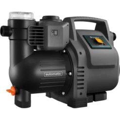 Gardena Haus Und Gartenautomat 3500/4 16 Gardena Haus Und Gartenautomat 3500/4 -Garten Tech Verkauf 4078500044349 3050 3