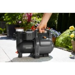 Gardena Haus Und Gartenautomat 3500/4 19 Gardena Haus Und Gartenautomat 3500/4 -Garten Tech Verkauf 4078500044349 3050 6