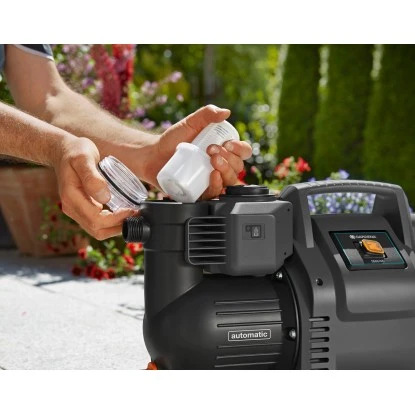 Gardena Haus Und Gartenautomat 3500/4 11 Gardena Haus Und Gartenautomat 3500/4 – Bild 9