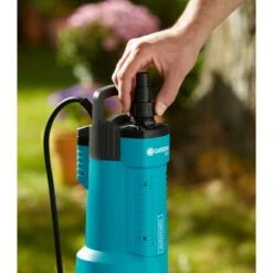 Gardena Tauch-Druckpumpe 6000/5 Automatic -Garten Tech Verkauf 4078500044431 3050 5