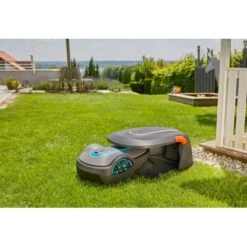 Gardena Garage Für Mähroboter Für Sileno City Und Sileno Life 14 Gardena Garage Für Mähroboter Für Sileno City Und Sileno Life -Garten Tech Verkauf 4078500046107 3050 2