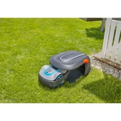Gardena Garage Für Mähroboter Für Sileno City Und Sileno Life 15 Gardena Garage Für Mähroboter Für Sileno City Und Sileno Life -Garten Tech Verkauf 4078500046107 3050 4