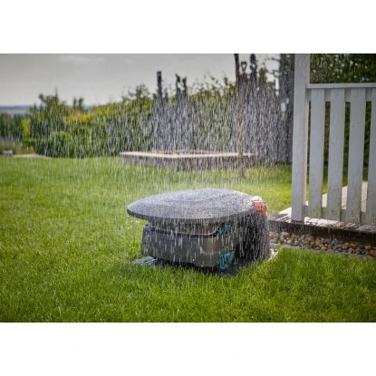 Gardena Garage Für Mähroboter Für Sileno City Und Sileno Life 9 Gardena Garage Für Mähroboter Für Sileno City Und Sileno Life – Bild 7