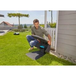 Gardena Garage Für Mähroboter Für Sileno City Und Sileno Life 19 Gardena Garage Für Mähroboter Für Sileno City Und Sileno Life -Garten Tech Verkauf 4078500046107 3050 8