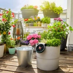 Gardena Solar-Bewässerung Aqua Bloom Set -Garten Tech Verkauf 4078500050166 3050 10