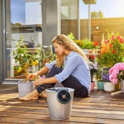 Gardena Solar-Bewässerung Aqua Bloom Set -Garten Tech Verkauf 4078500050166 3050 12