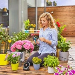 Gardena Solar-Bewässerung Aqua Bloom Set -Garten Tech Verkauf 4078500050166 3050 14