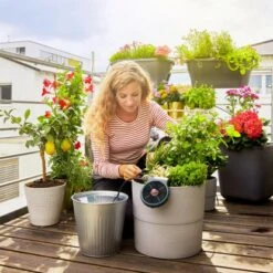 Gardena Solar-Bewässerung Aqua Bloom Set -Garten Tech Verkauf 4078500050166 3050 16