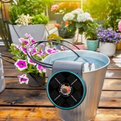 Gardena Solar-Bewässerung Aqua Bloom Set -Garten Tech Verkauf 4078500050166 3050 2