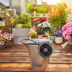 Gardena Solar-Bewässerung Aqua Bloom Set -Garten Tech Verkauf 4078500050166 3050 7