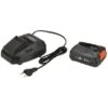 Gardena Starter-Kit P4A System Akku PBA 18 V/45 2,5 Ah Mit Ladegerät AL 1830 CV -Garten Tech Verkauf 4078500054447 3050 1