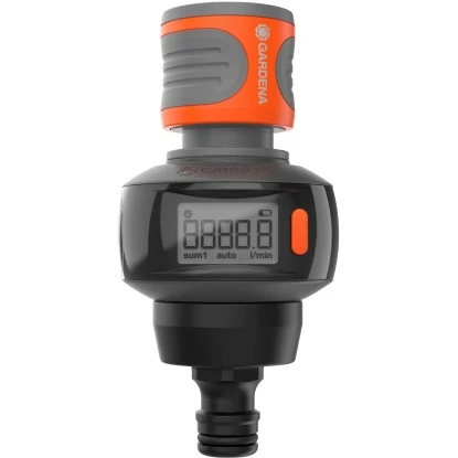 Gardena Wasserzähler AquaCount 3 Gardena Wasserzähler AquaCount
