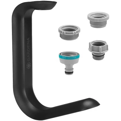 Gardena LianoTapFix Schlauchhalter 3 Gardena LianoTapFix Schlauchhalter