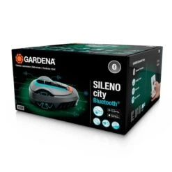 Gardena Mähroboter Sileno City 600 M² 15 Gardena Mähroboter Sileno City 600 M² -Garten Tech Verkauf 4078500062800 3050 VP 01