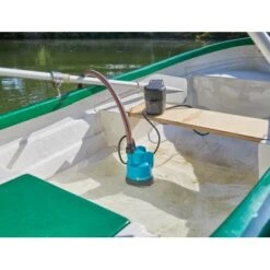 Gardena Klarwasser Tauchpumpe 2000/2 Li-18 -Garten Tech Verkauf 4078500077781 3050 6