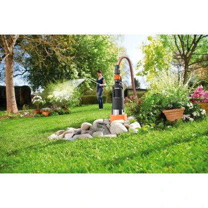 Gardena Tiefbrunnenpumpe 6000/5 Inox Automatic 5 Gardena Tiefbrunnenpumpe 6000/5 Inox Automatic – Bild 3