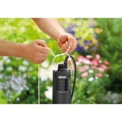 Gardena Tiefbrunnenpumpe 6000/5 Inox Automatic 19 Gardena Tiefbrunnenpumpe 6000/5 Inox Automatic -Garten Tech Verkauf 4078500077859 3050 5