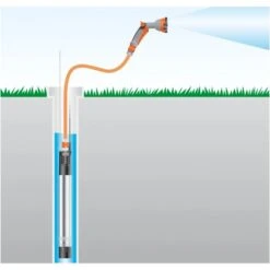 Gardena Tiefbrunnenpumpe 6000/5 Inox Automatic 23 Gardena Tiefbrunnenpumpe 6000/5 Inox Automatic -Garten Tech Verkauf 4078500077859 3050 9