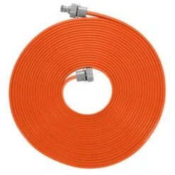 Gardena Schlauchregner 7,5 M Orange Mit Armaturen