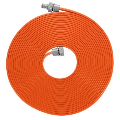 Gardena Schlauchregner 7,5 M Orange Mit Armaturen 3 Gardena Schlauchregner 7,5 M Orange Mit Armaturen