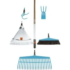 Gardena Combisystem-Holzstiele 130 Cm 19 Gardena Combisystem-Holzstiele 130 Cm -Garten Tech Verkauf 4078500372305 3050 PT08