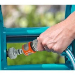 Gardena Schlauchtrommel Classic Für Gartenschläuche Bis Max. 50 M Ø 12,5 Mm 18 Gardena Schlauchtrommel Classic Für Gartenschläuche Bis Max. 50 M Ø 12,5 Mm -Garten Tech Verkauf 4078500800709 3050 A 03