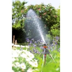 Gardena Impuls-Hochregner Premium 490 M² 5 Gardena Impuls-Hochregner Premium 490 M² -Garten Tech Verkauf 4078500813808 3050 2