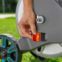 Gardena Schlauchwagen Set Aqua Roll M Mit 30 M Schlauch & Zubehör -Garten Tech Verkauf 4530598 A04