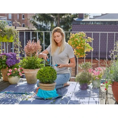 Gardena Buchsschere Comfort 18 Cm Klinge 4 Gardena Buchsschere Comfort 18 Cm Klinge – Bild 2