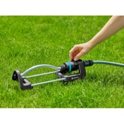Gardena EcoLine Viereckregner 15 Gardena EcoLine Viereckregner -Garten Tech Verkauf 6014401 3050 3