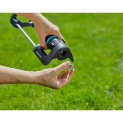 Gardena EcoLine Viereckregner 16 Gardena EcoLine Viereckregner -Garten Tech Verkauf 6014401 3050 4