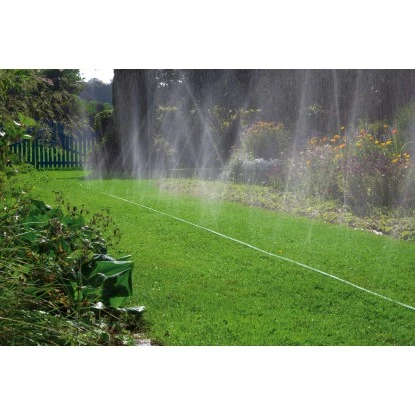 Gardena Schlauch-Regner 7,5 M Grün 4 Gardena Schlauch-Regner 7,5 M Grün – Bild 2