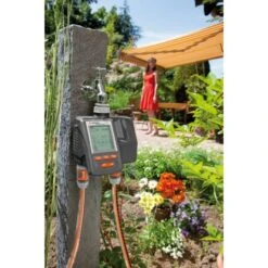 Gardena Bewässerungscomputer MultiControl Duo -Garten Tech Verkauf 619892 3050 ga2500036c