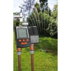 Gardena Bewässerungscomputer MultiControl Duo -Garten Tech Verkauf 619892 3050 ga2500175b