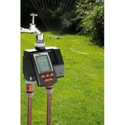 Gardena Bewässerungscomputer MultiControl Duo -Garten Tech Verkauf 619892 3050 ga2500448b