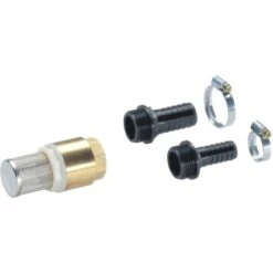 Gardena Saugfilter Mit Rückflussstopp 19 Mm (3/4") / 25 Mm (1")