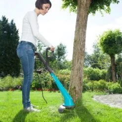 Gardena Elektro-Rasentrimmer SmallCut 300/23 21 Gardena Elektro-Rasentrimmer SmallCut 300/23 -Garten Tech Verkauf 6235154 A 05