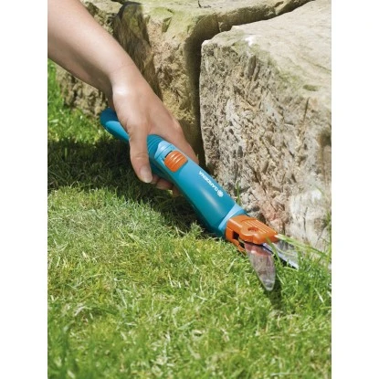 Gardena Grasschere Classic Mit Drehbarem Schneidkopf 6 Gardena Grasschere Classic Mit Drehbarem Schneidkopf – Bild 4