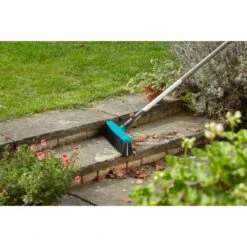 Gardena Straßenbesen Combisystem 11 Gardena Straßenbesen Combisystem -Garten Tech Verkauf 6500961 3050 5