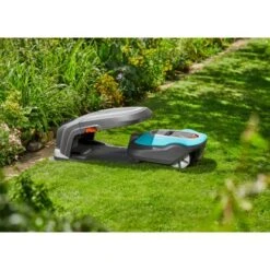 Gardena Garage Mähroboter Sileno Und Sileno+/smart Sileno+ 10 Gardena Garage Mähroboter Sileno Und Sileno+/smart Sileno+ -Garten Tech Verkauf 653367 3050 4