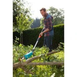 Gardena Elektro-Teleskopsäge TCS 720/20 19 Gardena Elektro-Teleskopsäge TCS 720/20 -Garten Tech Verkauf 654154 3050 8