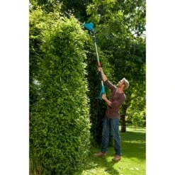 Gardena Elektro-Teleskop-Heckenschere THS 500/48 17 Gardena Elektro-Teleskop-Heckenschere THS 500/48 -Garten Tech Verkauf 654165 3050 5