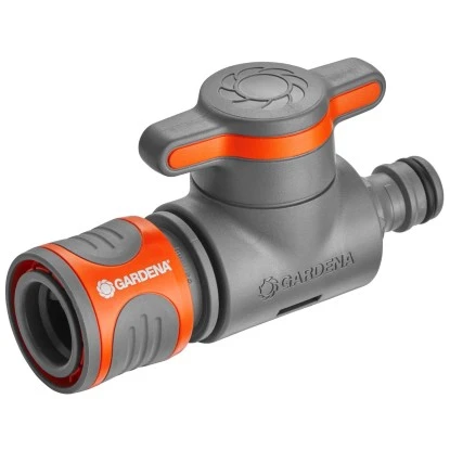 Gardena Regulierventil Regulierung Des Wasserdurchflusses Mit Einem Handgriff 3 Gardena Regulierventil Regulierung Des Wasserdurchflusses Mit Einem Handgriff