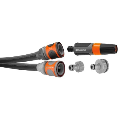 Gardena LianoLife 25 M Set Mit Gartenschlauch, Spritze Und Mehr 13 Mm (1/2") 3 Gardena LianoLife 25 M Set Mit Gartenschlauch, Spritze Und Mehr 13 Mm (1/2")