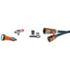 Gardena LianoXtreme 10 M Set Für Indoor-Wasserhähne Ø 13 Mm (1/2") 2 Gardena LianoXtreme 10 M Set Für Indoor-Wasserhähne Ø 13 Mm (1/2") -Garten Tech Verkauf 661449 3050 01
