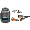Gardena LianoXtreme 10 M Set - Aufbewahrungstasche - Indoorwasserhähne Ø 13 Mm 2 Gardena LianoXtreme 10 M Set - Aufbewahrungstasche - Indoorwasserhähne Ø 13 Mm -Garten Tech Verkauf 661501 3050 01