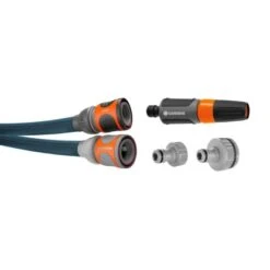 Gardena LianoXtreme 30 M Set Gartenschlauch, Spritze Und Mehr 13 Mm (1/2")