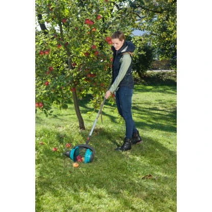 Gardena Cs-Rollsammler Gestielt 4 Gardena Cs-Rollsammler Gestielt – Bild 2